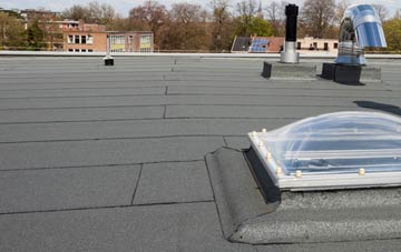 benefits of Crawshaw flat roofing