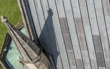 Crawshaw lead roof considerations