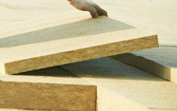 measuring Crawshaw tapered insulation