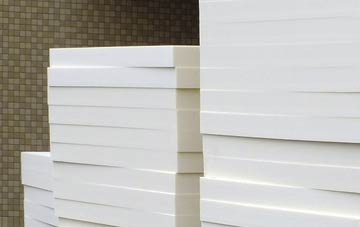 Crawshaw tapered roof insulation costs