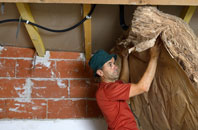 Crawshaw tapered roof insulation